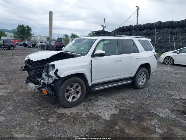 2021 TOYOTA 4RUNNER SR5 2