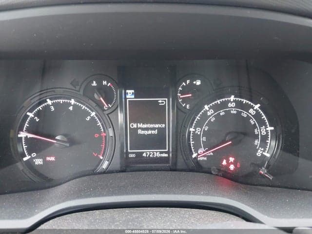 2021 TOYOTA 4RUNNER SR5 7