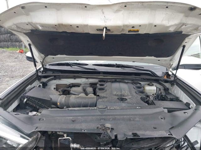 2021 TOYOTA 4RUNNER SR5 10