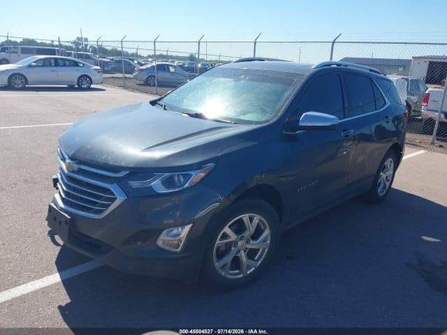 2020 CHEVROLET EQUINOX AWD PREMIER 1.5L TURBO 2