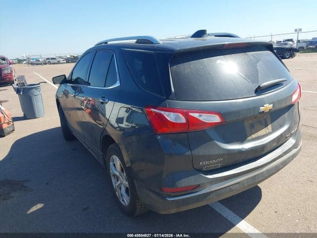 2020 CHEVROLET EQUINOX AWD PREMIER 1.5L TURBO 3