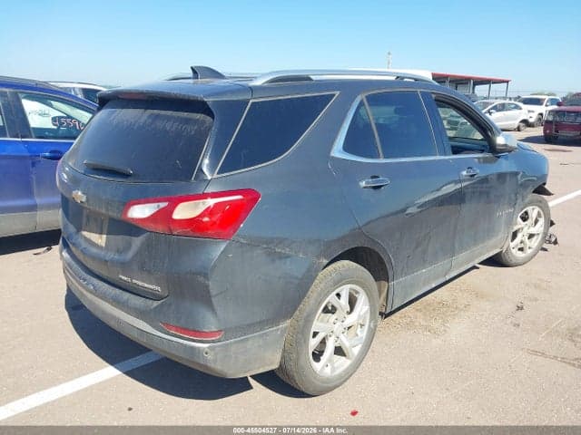 2020 CHEVROLET EQUINOX AWD PREMIER 1.5L TURBO 4