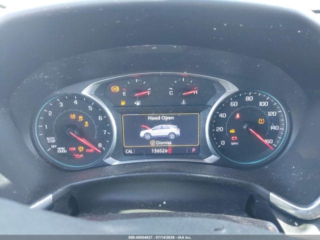 2020 CHEVROLET EQUINOX AWD PREMIER 1.5L TURBO 7