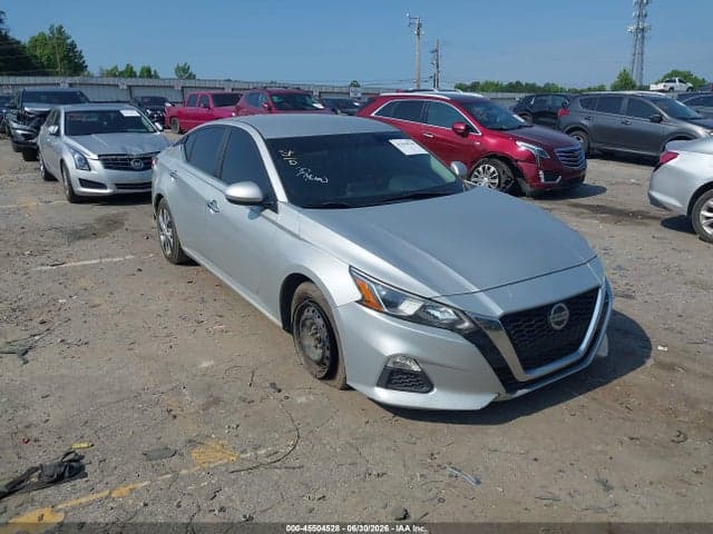 2020 NISSAN ALTIMA S FWD - 1