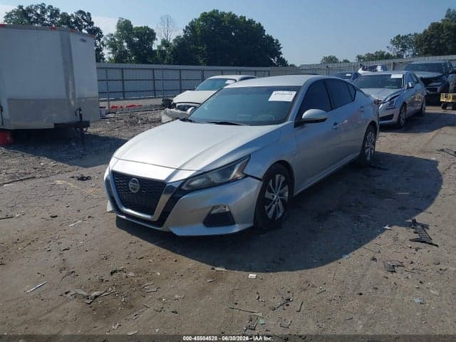 2020 NISSAN ALTIMA S FWD 2