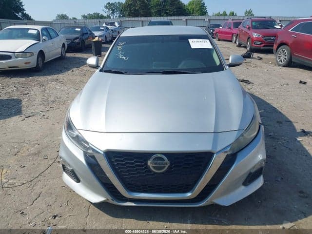 2020 NISSAN ALTIMA S FWD 12