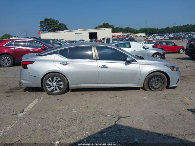 2020 NISSAN ALTIMA S FWD 13