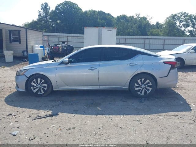 2020 NISSAN ALTIMA S FWD 14