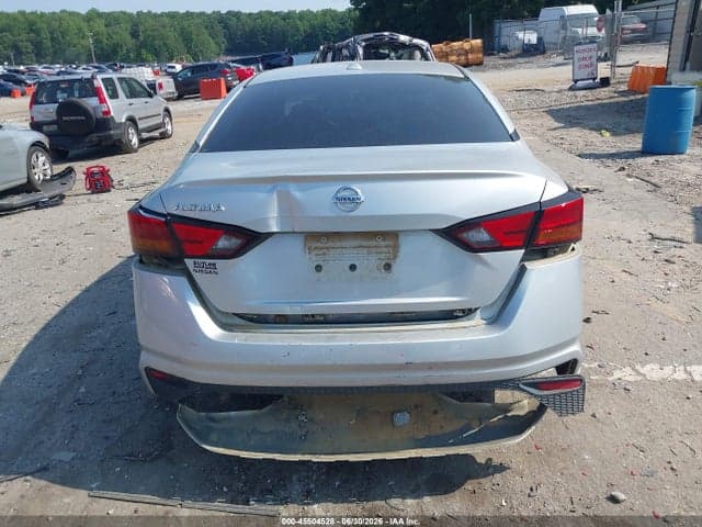 2020 NISSAN ALTIMA S FWD 16