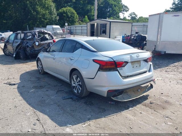 2020 NISSAN ALTIMA S FWD 3