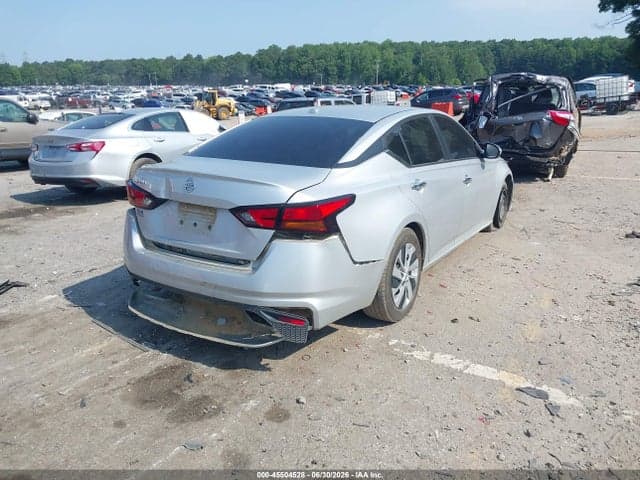 2020 NISSAN ALTIMA S FWD 4