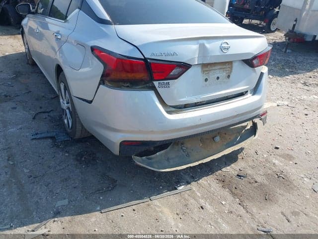 2020 NISSAN ALTIMA S FWD 6