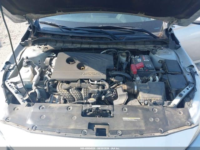 2020 NISSAN ALTIMA S FWD 10