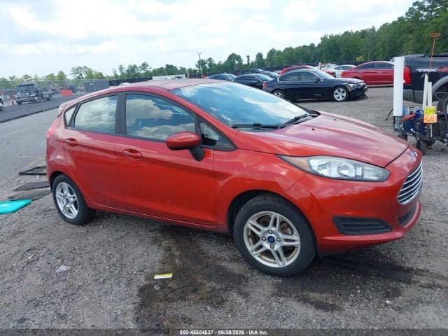 2019 FORD FIESTA SE 1