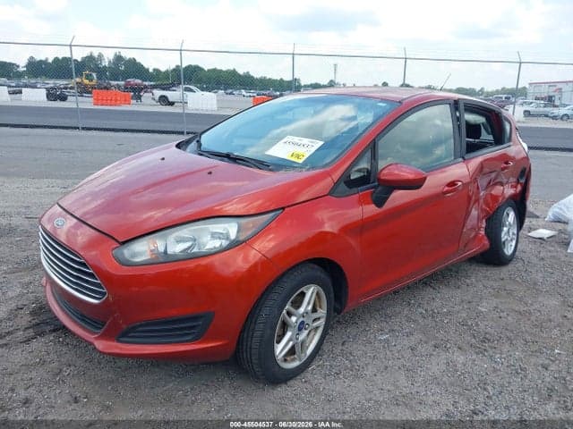 2019 FORD FIESTA SE 2