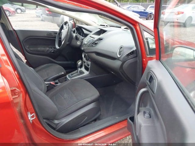 2019 FORD FIESTA SE 5