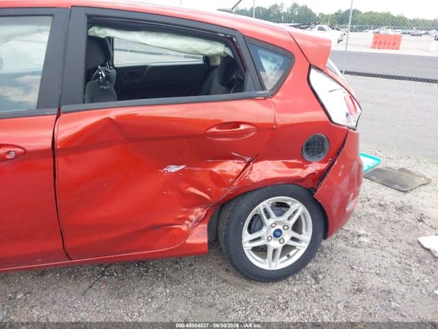 2019 FORD FIESTA SE 6