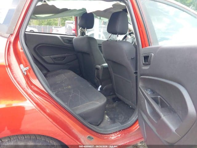 2019 FORD FIESTA SE 8