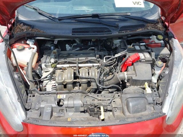 2019 FORD FIESTA SE 10