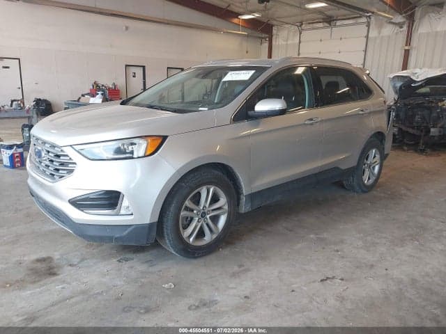 2019 FORD EDGE SEL 2