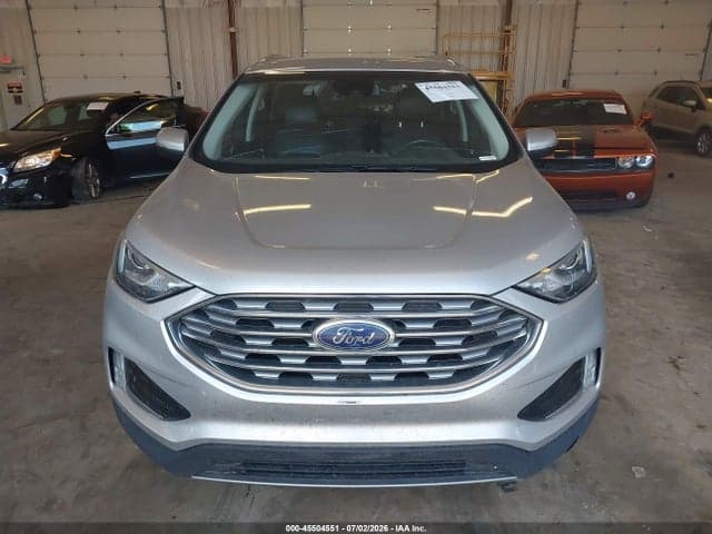 2019 FORD EDGE SEL 12