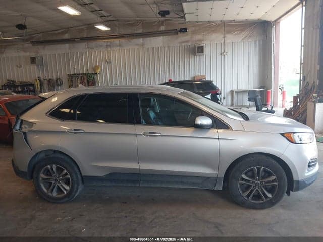2019 FORD EDGE SEL 13
