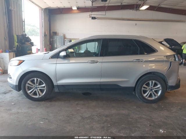2019 FORD EDGE SEL 14