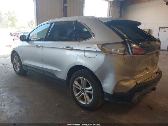 2019 FORD EDGE SEL 3