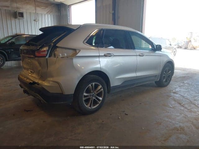 2019 FORD EDGE SEL 4