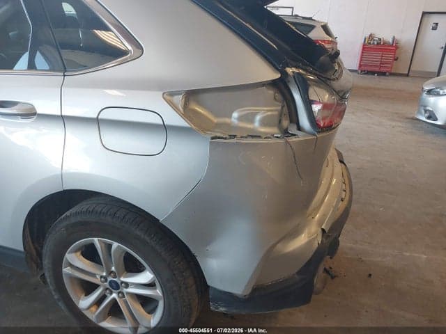 2019 FORD EDGE SEL 6