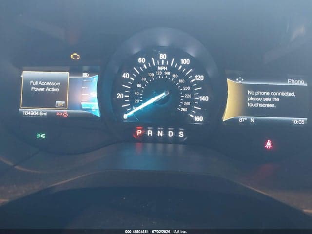 2019 FORD EDGE SEL 7