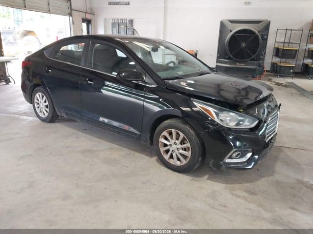 2019 HYUNDAI ACCENT SEL 1