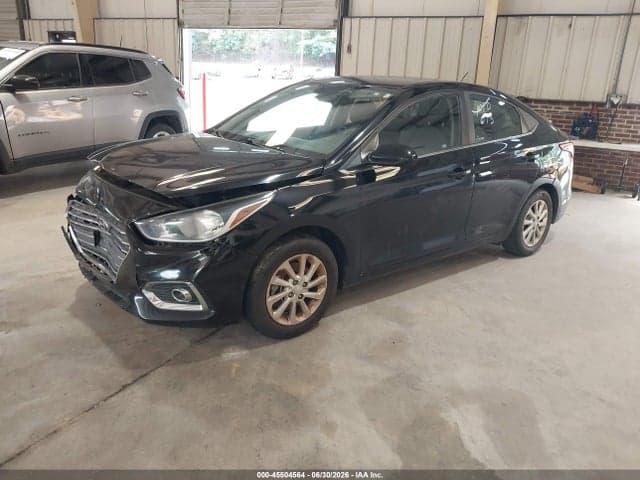 2019 HYUNDAI ACCENT SEL 2