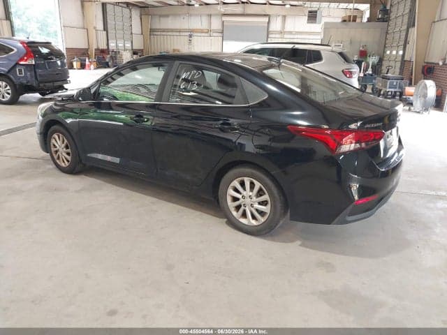 2019 HYUNDAI ACCENT SEL 3