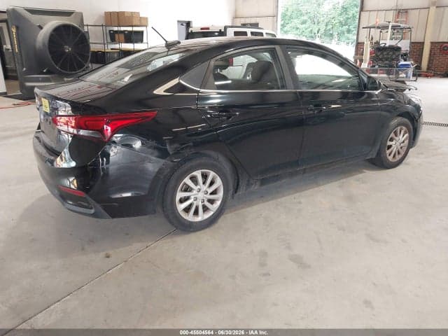 2019 HYUNDAI ACCENT SEL 4