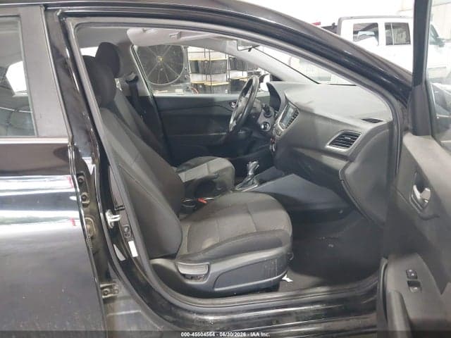 2019 HYUNDAI ACCENT SEL 5