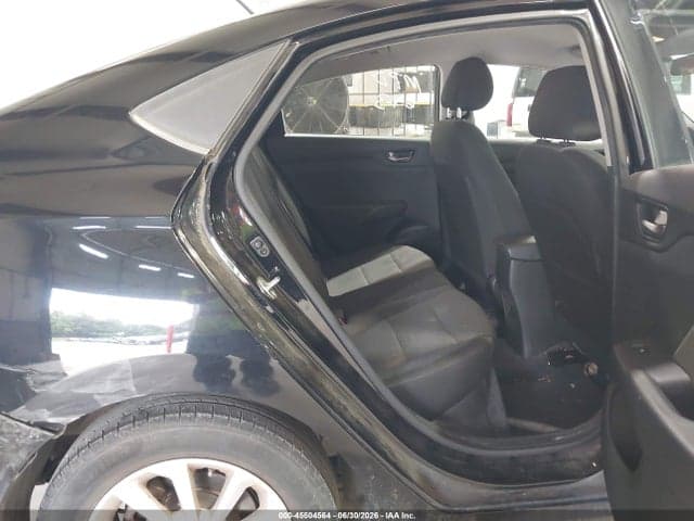 2019 HYUNDAI ACCENT SEL 8