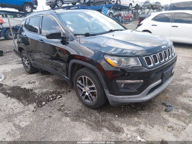 2018 JEEP COMPASS LATITUDE FWD - 1