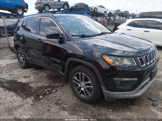 2018 JEEP COMPASS LATITUDE FWD 14