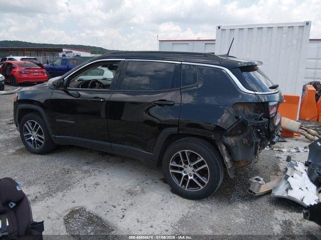 2018 JEEP COMPASS LATITUDE FWD 15