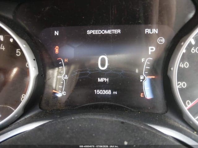 2018 JEEP COMPASS LATITUDE FWD 16