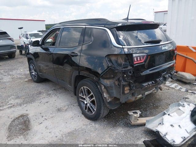 2018 JEEP COMPASS LATITUDE FWD 3