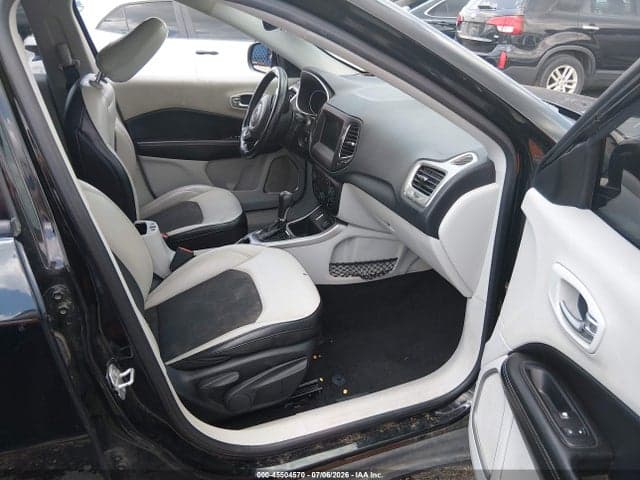 2018 JEEP COMPASS LATITUDE FWD 5