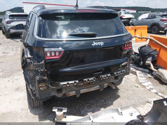 2018 JEEP COMPASS LATITUDE FWD 6