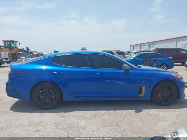 2020 KIA STINGER GT 13