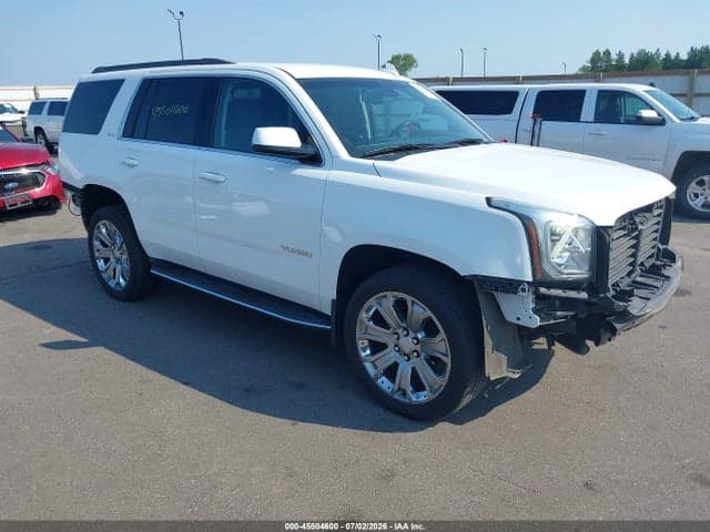 2018 GMC YUKON SLE 1