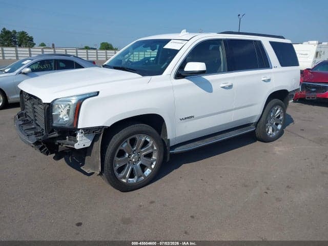 2018 GMC YUKON SLE 2