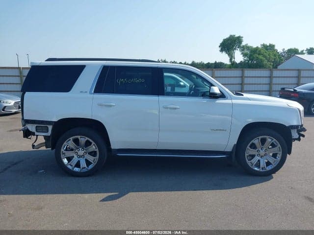 2018 GMC YUKON SLE 14