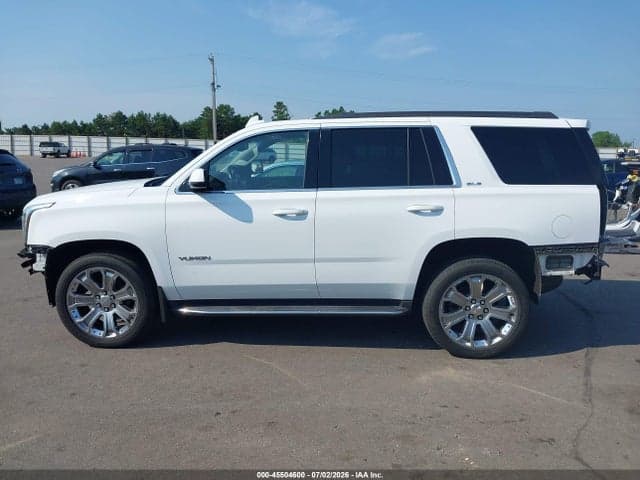 2018 GMC YUKON SLE 15