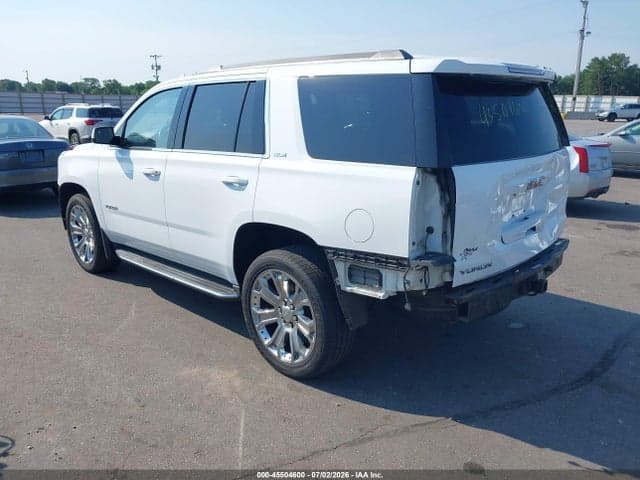 2018 GMC YUKON SLE 3